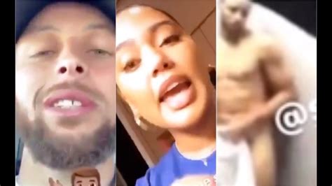 Steph Curry’s Nudes Allegedly Leaked Online And Ayesha  .